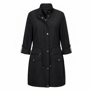 Style & Co. Women's Utility Jacket in Black